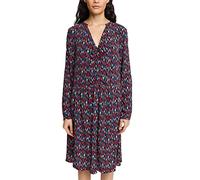 ESPRIT 112ee1e309 Vestido, 003/Black 3, 44 para Mujer