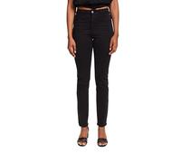 ESPRIT 113EE1B304 Pantalones, 001/BLACK, 34W x 30L para Mujer