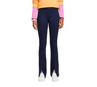ESPRIT 113EE1B309 Pantalones, Azul Marino, 38 para Mujer