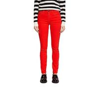 ESPRIT 122ee1b319 Pantalones, 630/Rojo, 34W x 28L para Mujer