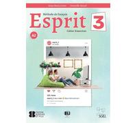 Esprit 3. Cuaderno de ejercicios