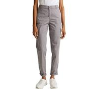 Esprit 990ee1b302 Pantalones, Gris (Light Grey 040), 32W / 34L Mujer