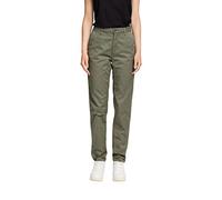 Esprit 990ee1b302 Pantalones, Verde (Khaki Green 350), 32W / 32L Mujer