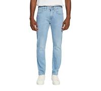 ESPRIT 992ee2b304 Jeans, 903/Blue Light Wash, 32W / 34L para Hombre