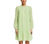 ESPRIT Vestido verde claro / blanco 32 verde claro / blanco