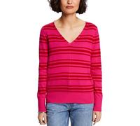 ESPRIT 994ee1i305 Suéter, 661 Rosa Fucsia 2, S para Mujer