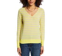 ESPRIT 994ee1i305 Suéter, 771/Amarillo Pastel 2, XS para Mujer