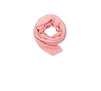 ESPRIT Accessoires 043EA1Q306 - Bufanda de moda para mujer (645/CORAL), color negro, 645/coral, Talla única