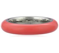 ESPRIT - Anillo de Acero Inoxidable, Talla 13