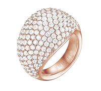 ESPRIT - Anillo para mujer con circonita talla 17
