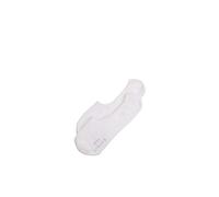 ESPRIT Basic Uni Multipack M In algodón invisibles lisos 2 pares, Calcetines pinkies Hombre, Blanco White 2000, 43-46