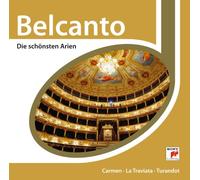 Esprit/Belcanto-die Schönsten Arien
