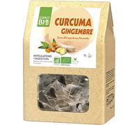 Esprit Bio Cúrcuma Jengibre Infusión Orgánica 15 sobres