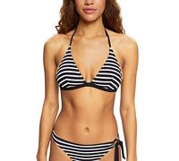 ESPRIT Bodywear Hamptons Beach AY RCS Mini Brief Bikini-Unterteile, Black 3, 34, Black 3, 34