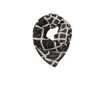 ESPRIT Bufandas para mujer, blanco crema, talla única