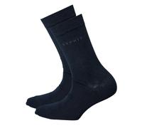 ESPRIT Calcetines azul paloma / azul oscuro 35-38 EUR