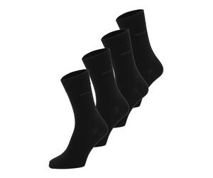 ESPRIT Calcetines gris oscuro / negro 40-46 EUR