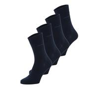 ESPRIT Solid M So algodón lisos pack múltiple, Calcetines Hombre, Azul Marine 6120, 40-46
