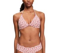 ESPRIT Calusa Beach SSN N RCS Pad.haltern Bikini, 610/Dark Red, 36 / C para Mujer
