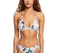 ESPRIT Carilo Beach RCS Soporte para Almohadillas Bikini, Navy 3, 44B para Mujer