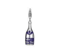 Esprit Colgante Encantos de Plata Botella Vino Espumoso Happy Year ESZZ90788A000