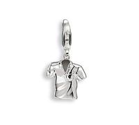 Esprit Colgantes Amuletos Plata Camiseta ESZZ90468A000