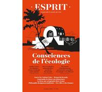 Esprit - Consciences de l'écologie: Octobre 2025