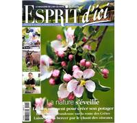 esprit d'ici; la nature s'éveille, le bon moment pour créer son potager