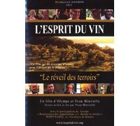 Esprit du vin : le réveil des terroirs, L [Francia] [DVD]