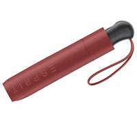 ESPRIT Easymatic - Paraguas ligero de bolsillo automático FJ 2022, Marrón RUSSET, 93 cm, Compacto