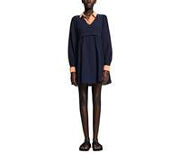 ESPRIT 033cc1e315 Vestido, 400/azul Marino, M para Mujer