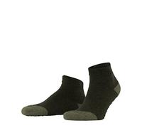 ESPRIT Effect M HP lana puños en la suela 1 par, Calcetines para casa Hombre, Verde (Olivine 7210), 39-42