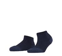 ESPRIT Effect W HP lana puños en la suela 1 par, Calcetines para casa Mujer, Azul (Marine 6120), 39-42