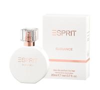 ESPRIT Elegance Perfume Mujer 20 ml I Perfume con bergamota, jazmín y vainilla I Eau de Parfum Mujer para ligereza femenina I Afrutado, floral y almizcle I Sin ingredientes de origen animal