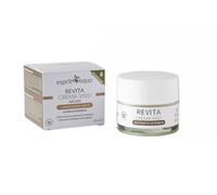 ESPRIT EQUO COSMESI BIOLOGICA CREMA REVITA - Crema ultra nutritiva con karité, ginkgo biloba, vainilla y aceite de argán, aceite de almendras y rosa mosqueta - 50 ml - BIO