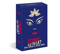Esprit es-tu là ?: Activer les compétences de l'intelligence spirituelle. Avec 56 cartes et 1 livret