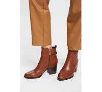 ESPRIT Fashion Women, Botas Cortas al Tobillo Mujer, Caramelo 235, 39 EU