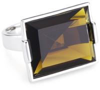 Esprit GRAVITY earth - Anillo de plata de ley, talla 10 (15,92 mm)