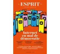 Esprit - Internet En Mal De Démocratie (ebook)