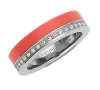 Esprit Jewels - Anillo de Acero Inoxidable, Talla 13 (16,88 mm)