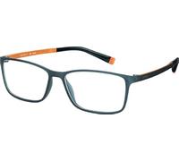 ESPRIT Man Optical Prescription Eyewear Frames, Azul, 54 (M) Hombres