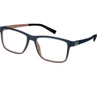 ESPRIT Man Optical Prescription Eyewear Frames, marrón, 56 (L) Hombres