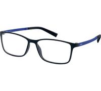 ESPRIT Man Optical Prescription Eyewear Frames, Negro Mate, 54 (M) Hombres