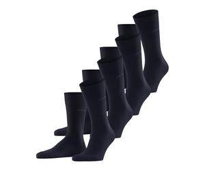 ESPRIT Men's Solid calcetines algodón transpirable