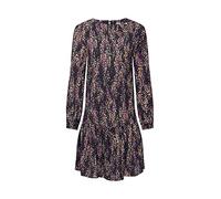 Esprit Mujer 102ee1e325 Vestido, 003/Black 3, 38
