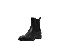 ESPRIT Mujer de Moda, Botas Cortas al Tobillo, Negro (Schwarz 1), 36 EU