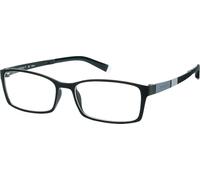 ESPRIT Optical Prescription Eyewear Frames, Gray, 51 (M), gris, 51 (M)