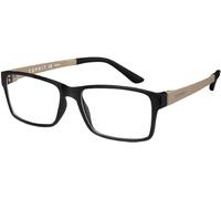 ESPRIT Optical Prescription Eyewear Frames, Negro, 52 (M) Unisex Adulto