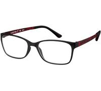 ESPRIT Optical Prescription Eyewear Frames, Negro, 52 (M) Unisex Adulto