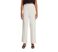 ESPRIT Pantalones de Mujer, 290/beige Claro., 30W / 30L